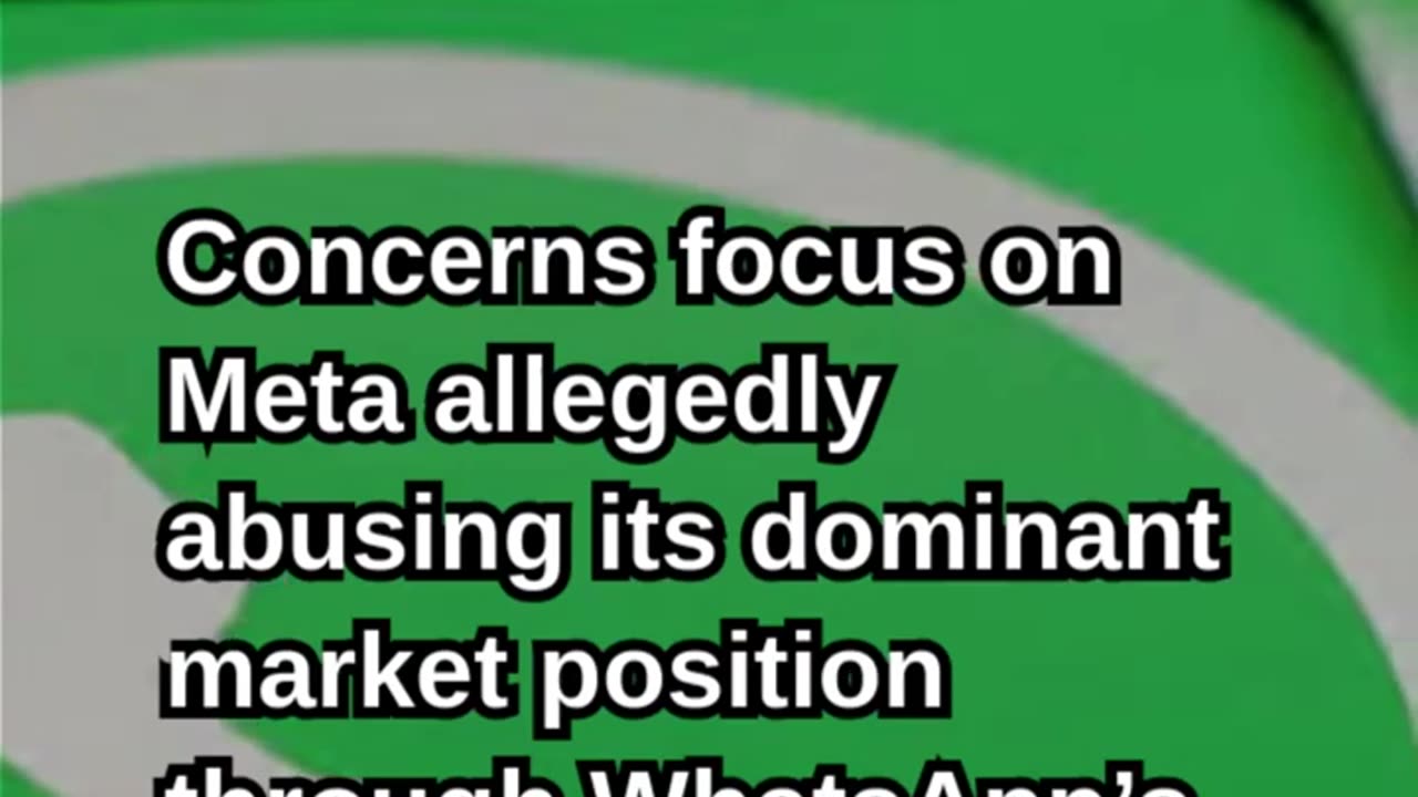 Italy Expands Probe Into Meta’s AI Practices