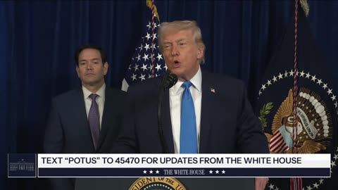 [FULL] Press Conf: Venezuela's Maduro Capture POTUS, Caine, SecWar, Rubio