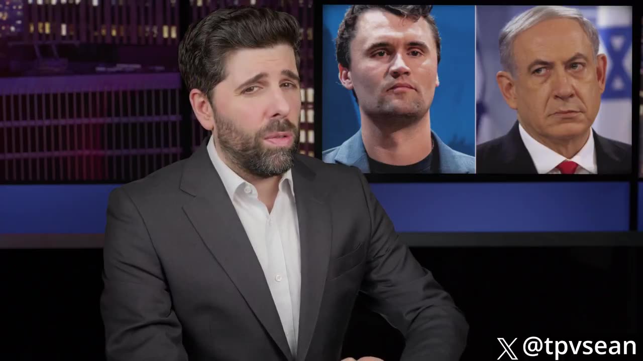 New Charlie Kirk Assassination Footage Exposes Netanyahus Hit Squad in Crowd