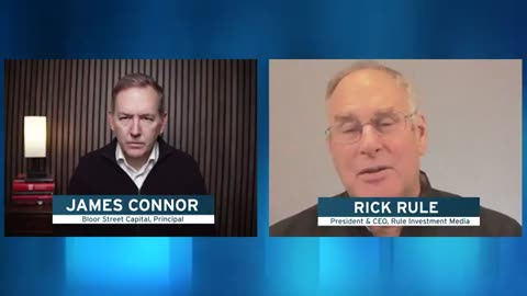 Why Gold and Silver Are Going Much Higher | Rick Rule and Jimmy Connor