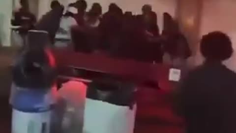 The beasts in our midst