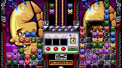 Amiga1200 Longplay 006 Minskies Furballs