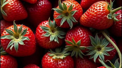 🍌 Bananas Are Berries, But Strawberries Aren’t?! 🤯🍓