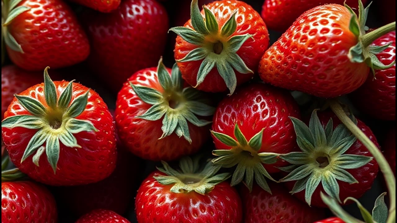 ๐ Bananas Are Berries, But Strawberries Arenโt?! ๐คฏ๐