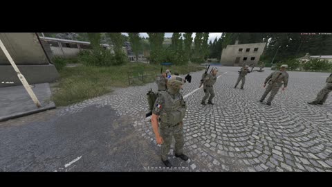 january 10th 2024 combat video full video Arma Reforger part 2