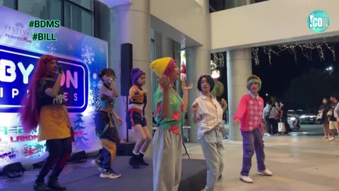 I𝗖𝗢𝗡 (Icon Ph) Dance Group #idols Famous Dancer From Cavite Laguna