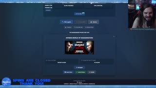 Steam Roulette Sunday! - Chaos Is Back in Town