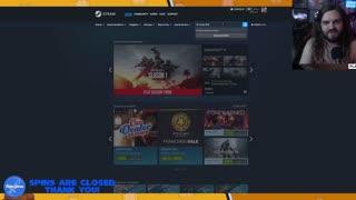 Steam Roulette Sunday! - Chaos Is Back in Town