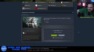 Steam Roulette Sunday! - Chaos Is Back in Town