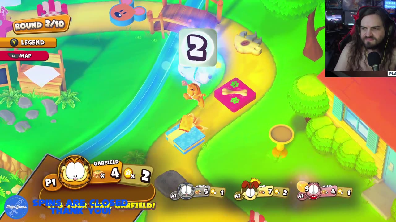 Steam Roulette Sunday! - Chaos Is Back in Town