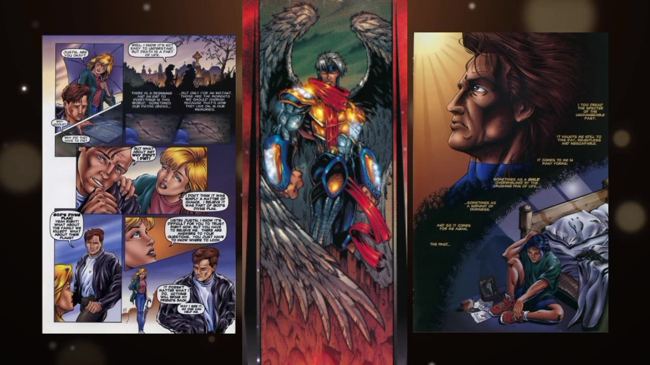 A Penciler For Jesus 2: The Power of Comics