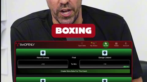 My Degens! 🥊🥊 We got BOXING!! 🥊🥊 #boxing