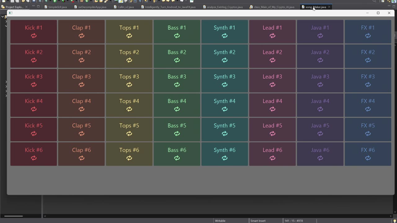 👽👽👽This is How I Make Music! 👽👽👽 Satisfied Now!? ~ REZ⚡️