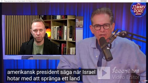 Israel hotar med kärnvapen