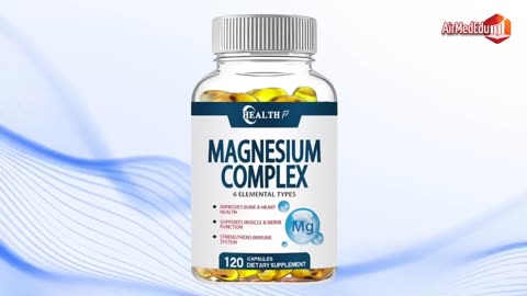 Efecto del Magnesio en el Organismo