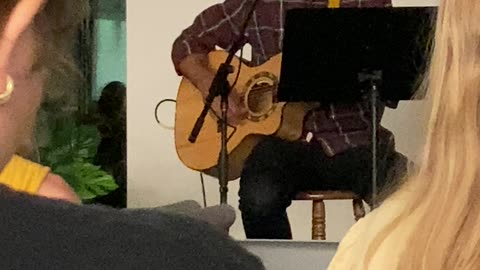 Wake Up - a song by Evan Kilpatrick