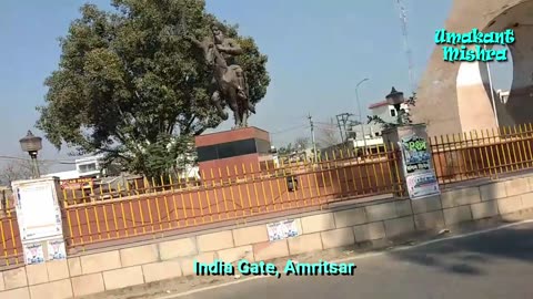 India Gate Amritsar