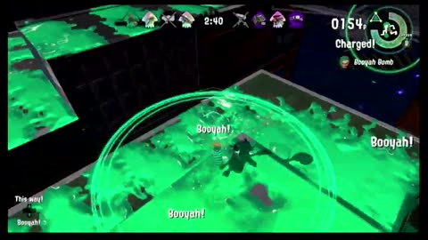 Splatoon2 Turf War340