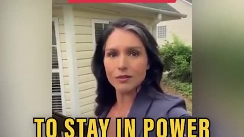 REAL WOMEN like TULSI GABBARD