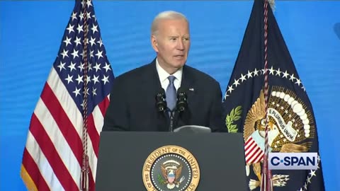 Biden Proposes Bold Move on Constitutional Amendment in Fiery Speech