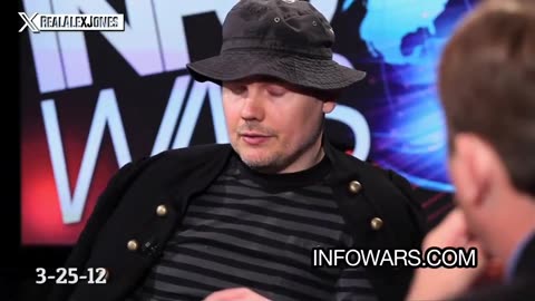 One Week After Billy Corgan Exposed How The Government Attempted To Control Music, A 15 Year Old Interview Resurfaces Of The Smashing Pumpkins Frontman Talking About Control and Manipulation From Government, Media, and The Music Industry