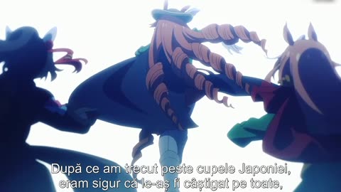 Umamusume: Cinderella Gray S5 E18 subtitrare romana anime (2025)