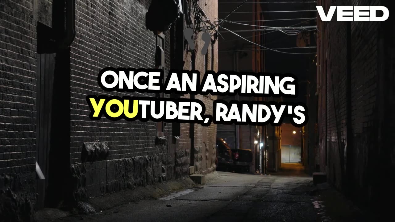 The Curious Case Of Randy Stair: From Small YouTuber To Killer