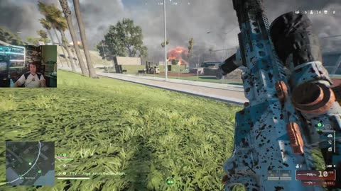 🚁 BF6 SEASON 1 - DOMINATING THE BF6 SKY! Drops on Twitch skins! 🔥