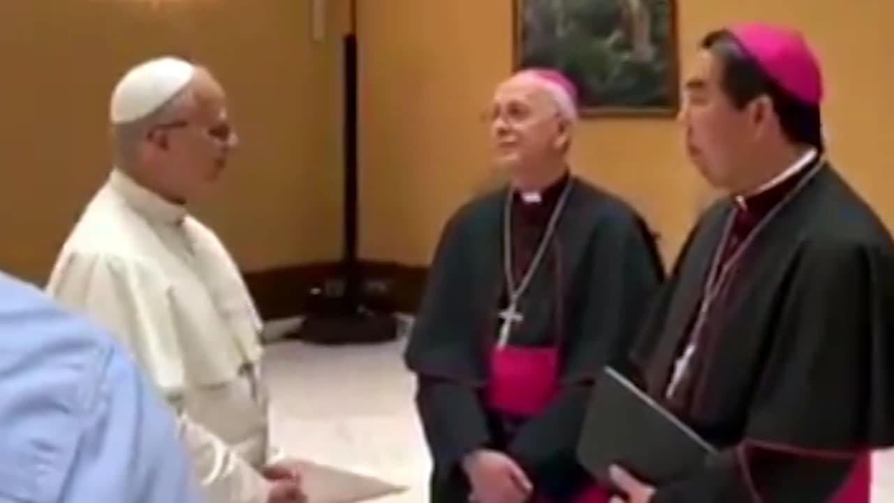 Pope Leo On U.S. Immigration