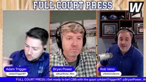 Full Board Breakdown 🔥 Best Bets for EVERY Major Game Today! | NBA, NHL, CBB & NFL Bets 11/17