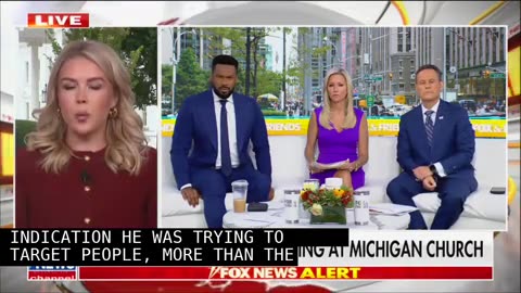 Karoline Leavitt Reveals FBI’s Michigan Shooter Motive Finding: ‘Hated People of Mormon Faith’