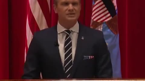 Trump's Secretary of War Pete Hegseth declares war on the Pentagon Deep State