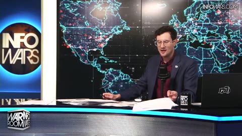 INFOWARS WAR ROOM [FULL] Friday 9/26/25