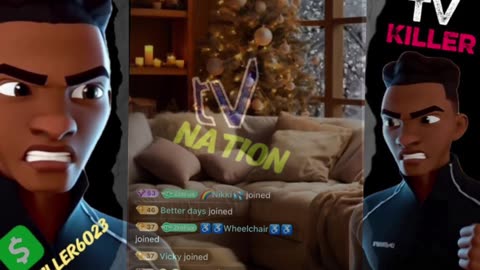 ZERO SAYS EBBIMAY FELL OFF WITHOUT HER