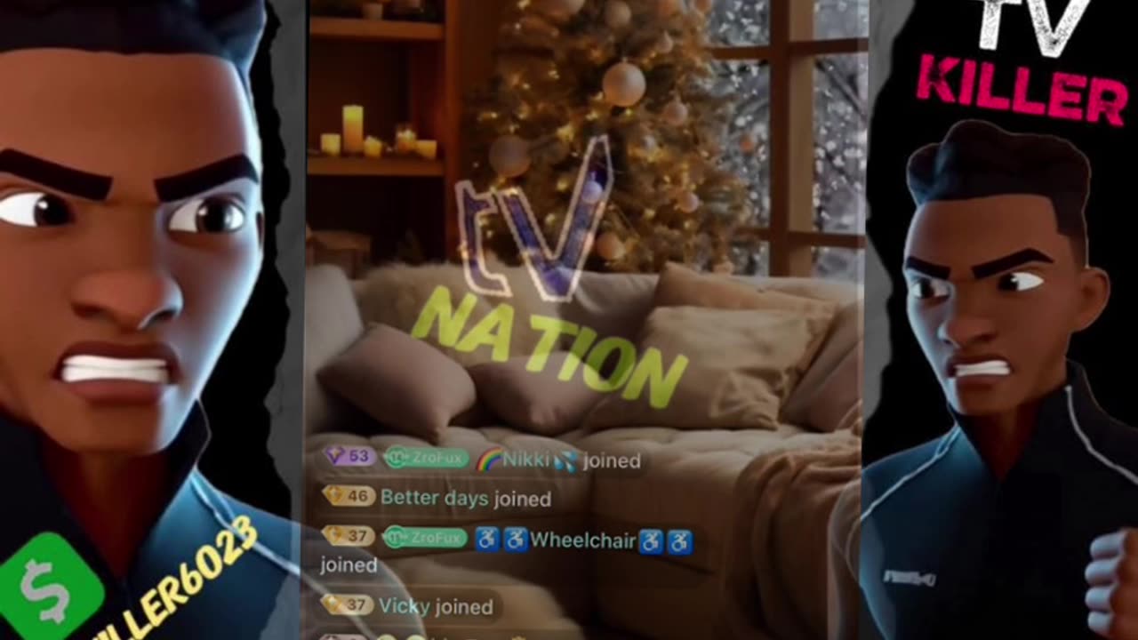 ZERO SAYS EBBIMAY FELL OFF WITHOUT HER