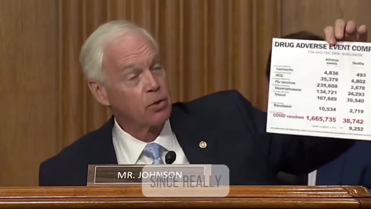 Covid "Vaccine" Nightmare: Early Data Shows Mass Deaths!