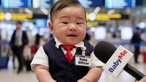 AI funny baby clip.#funnyvaby #funnyvideos #aibabyviralvideos #googleveo3 #foryou