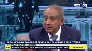 gallo zamora (terrorista cubano)y willy huerta titere del grupo de puebla