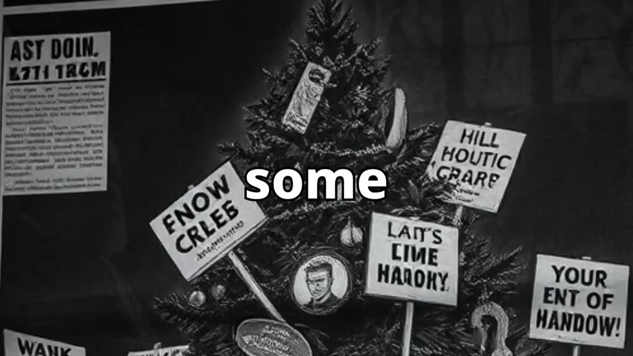 The Shocking Truth Behind Christmas Trees Revealed!