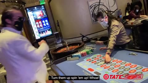 Bankrupting LAS VEGAS