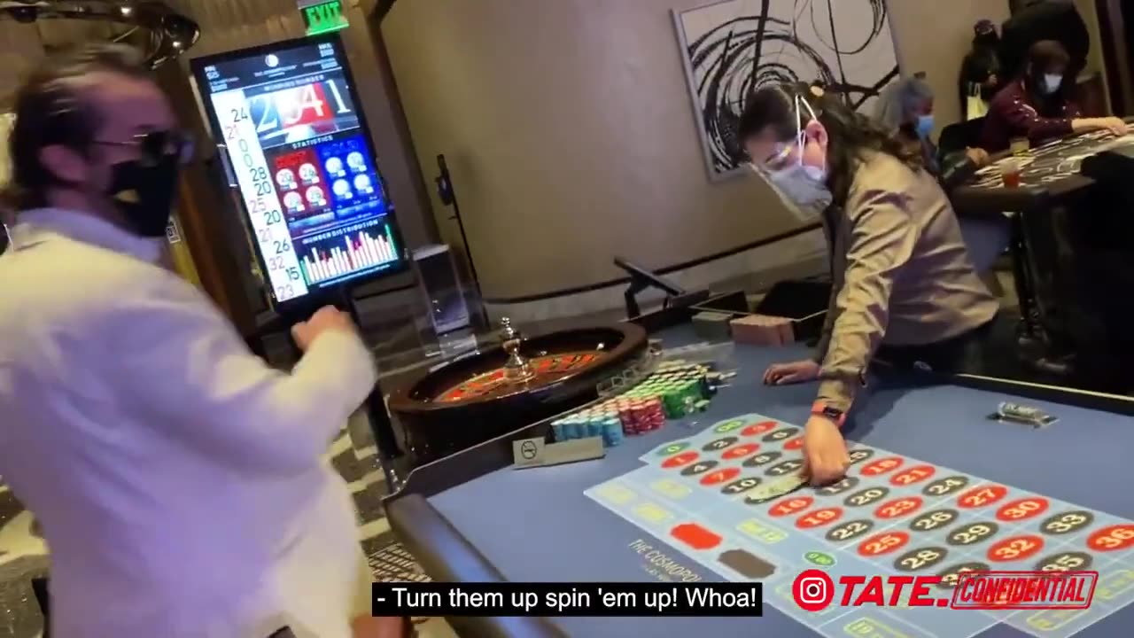 Bankrupting LAS VEGAS