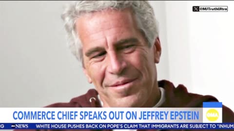 Epstein Traded those Blackmail Videos in exchange for him getting that 18 Month sentence.
