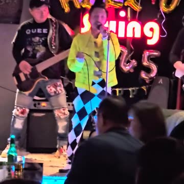 QUEEN - Good Old-fasioned Lover Boy (cover by #be_at_do #볃뚜 )