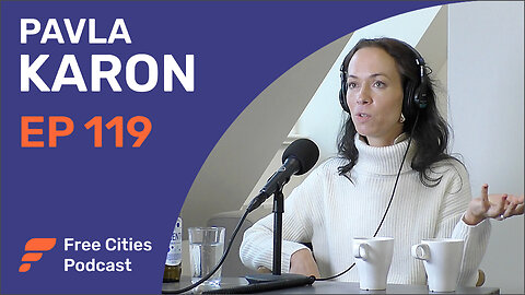 119 - Pavla Karon: Activism, Accountability & Abundance