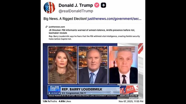 2020 Election Exposed