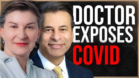 Doctor Exposes Big Pharma, COVID, and the Medical Establishment | Dr. Marty Makary | EP 143