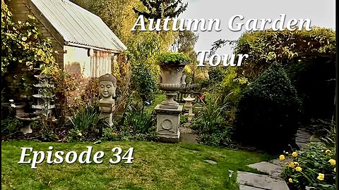 Autumn Garden Tour