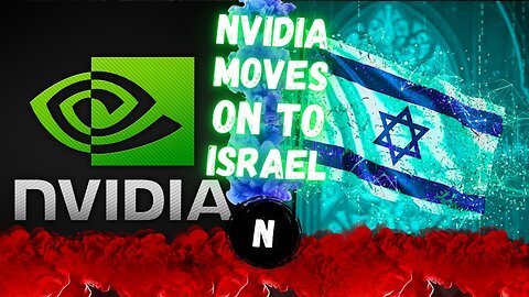 Nvidia Moves On To ISRAEL, As RAM Prices SURGE