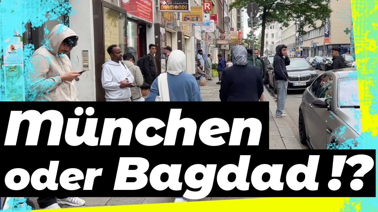 München - Eine Stadt sucht einen Deutschen !¿ CassandarSummer zu Besuch bei uns in München