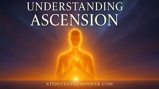 Step Into Your Power: Ascension Mastery Update: Escaping the Matrix